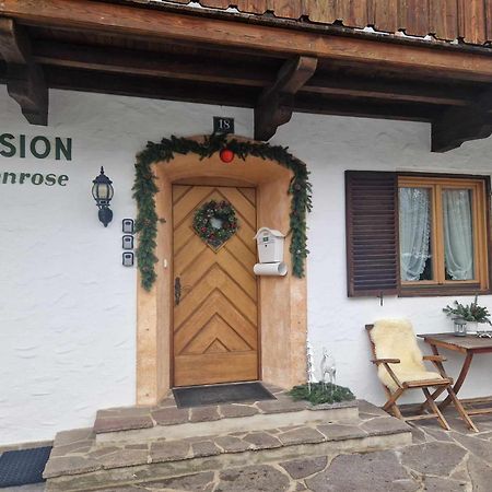 Pension Alpenrose Kitzbühel Extérieur photo