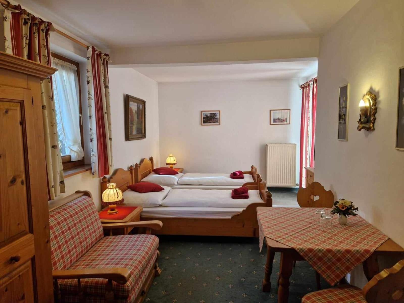 Pension Alpenrose Kitzbühel Extérieur photo