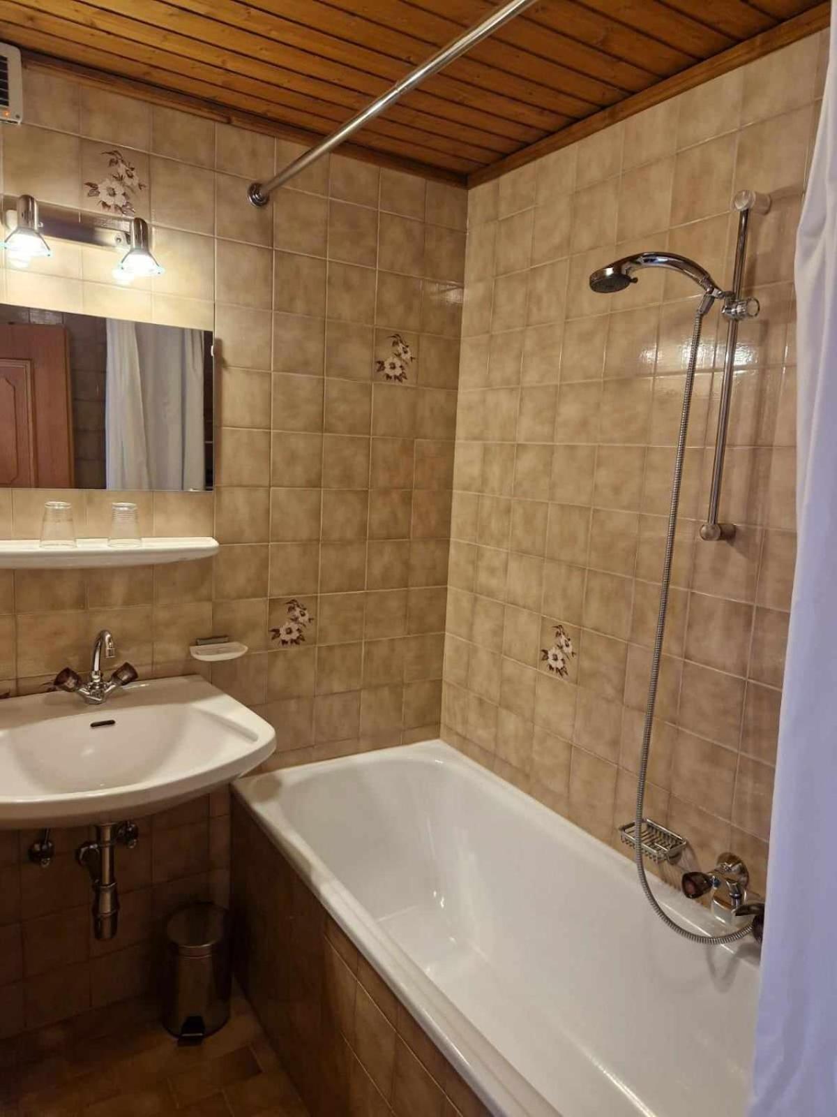 Pension Alpenrose Kitzbühel Extérieur photo