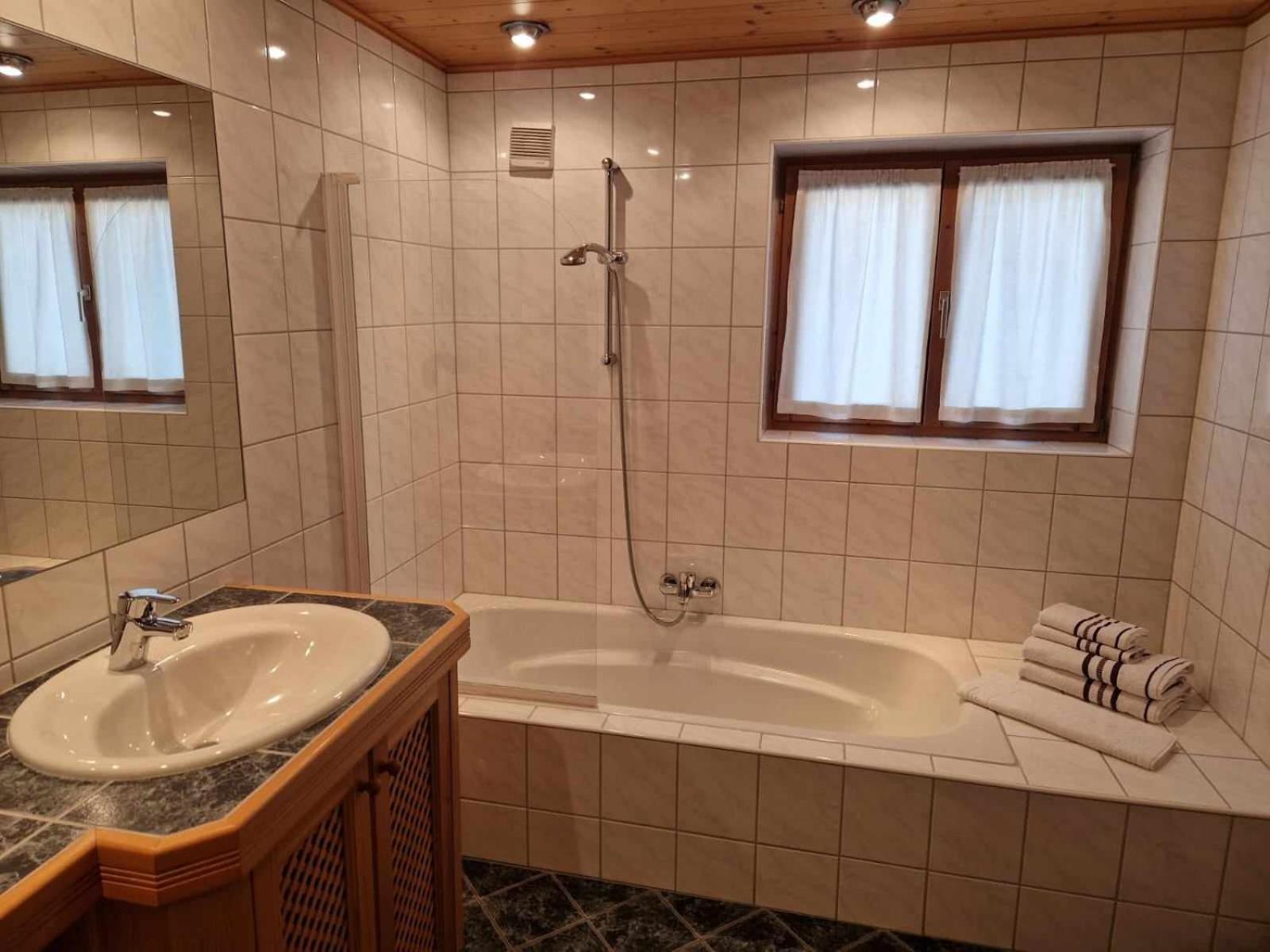Pension Alpenrose Kitzbühel Extérieur photo
