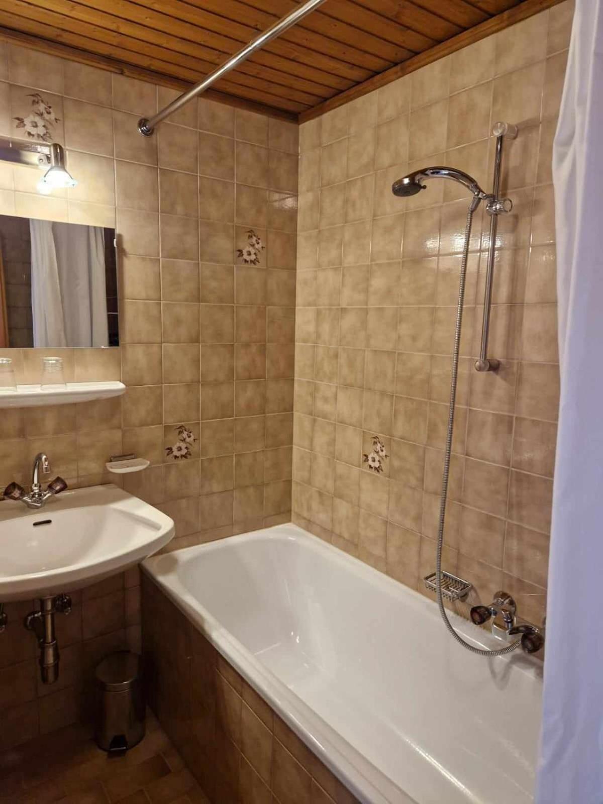 Pension Alpenrose Kitzbühel Extérieur photo