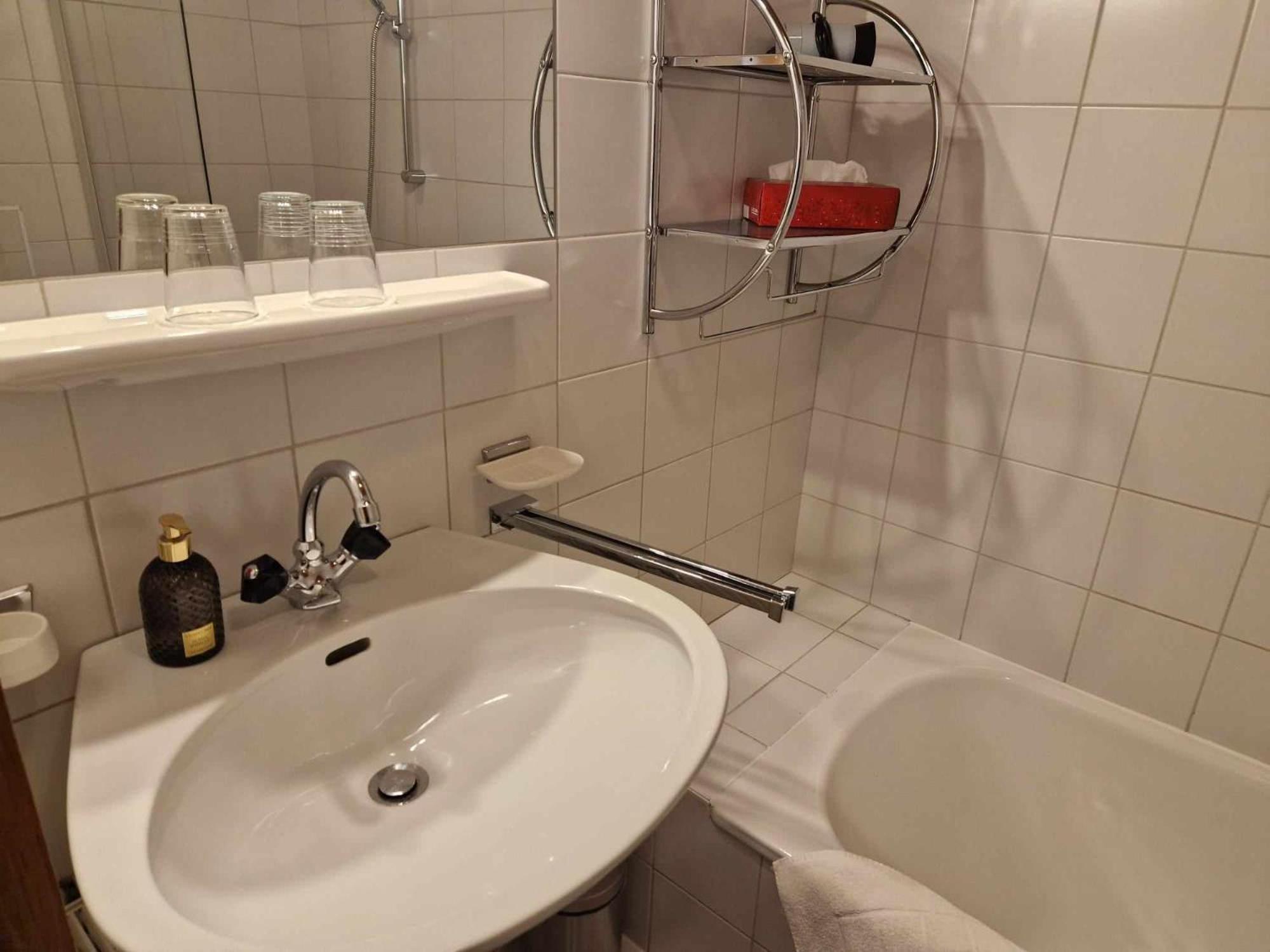 Pension Alpenrose Kitzbühel Extérieur photo