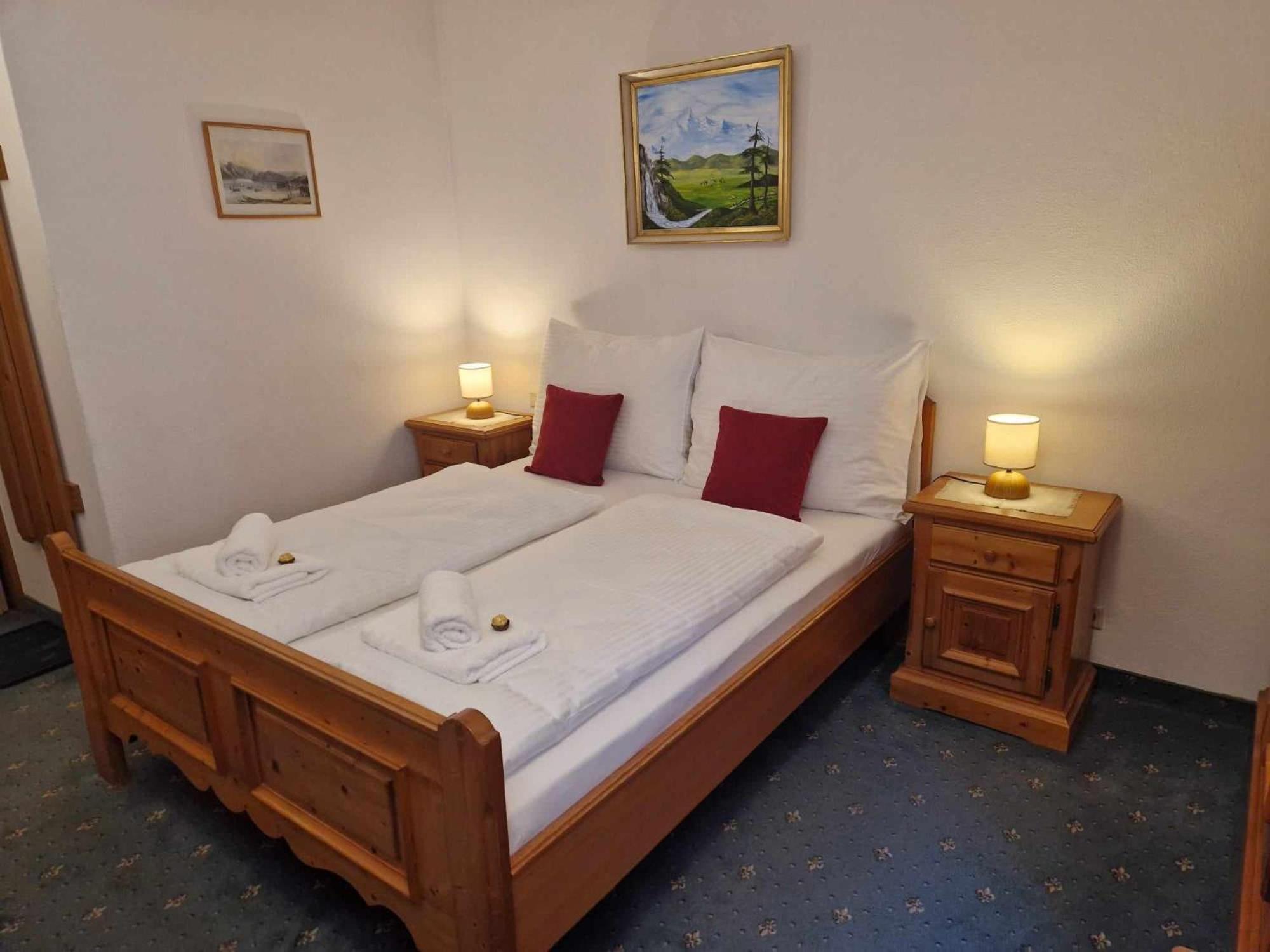 Pension Alpenrose Kitzbühel Extérieur photo