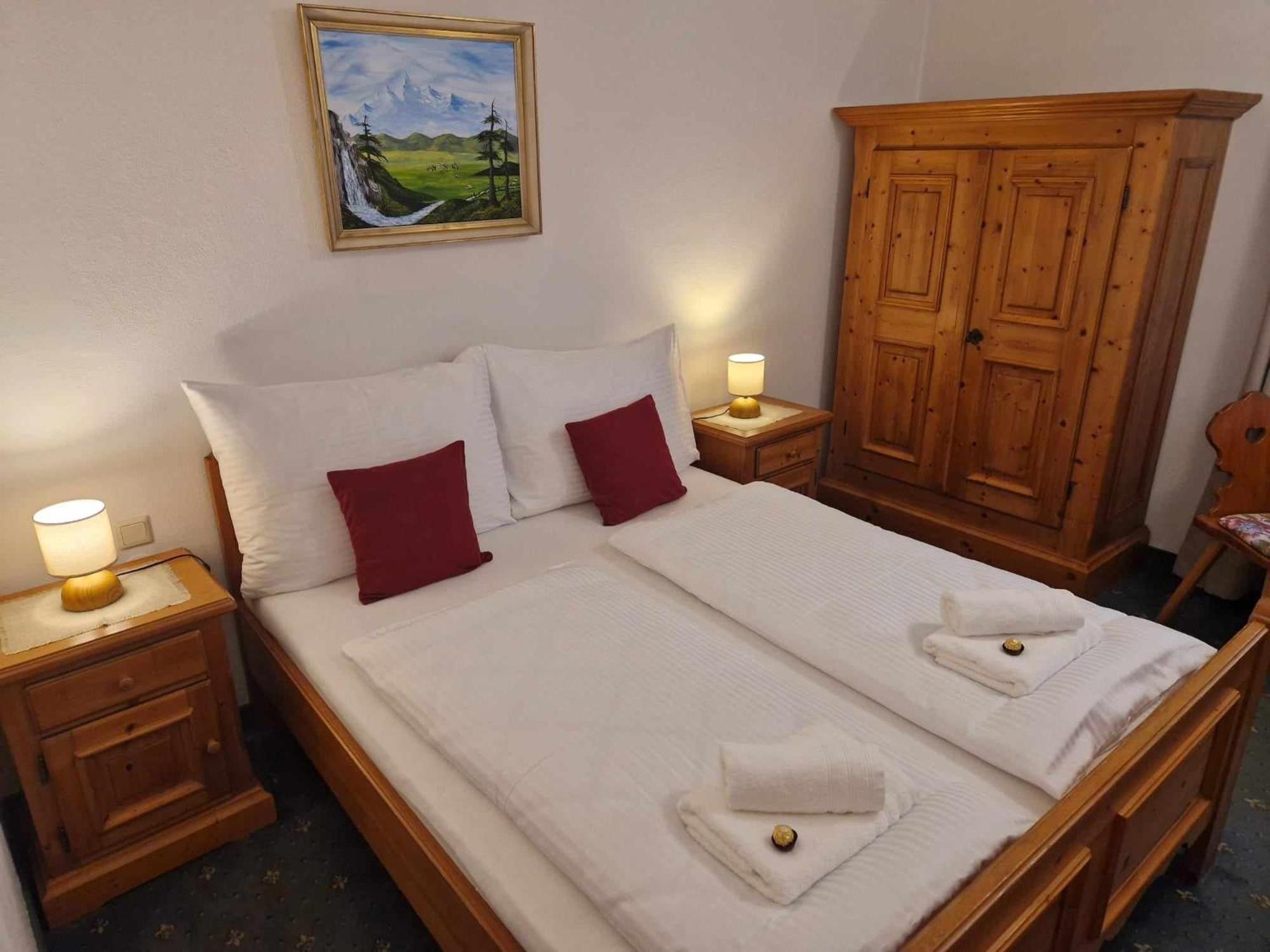 Pension Alpenrose Kitzbühel Extérieur photo
