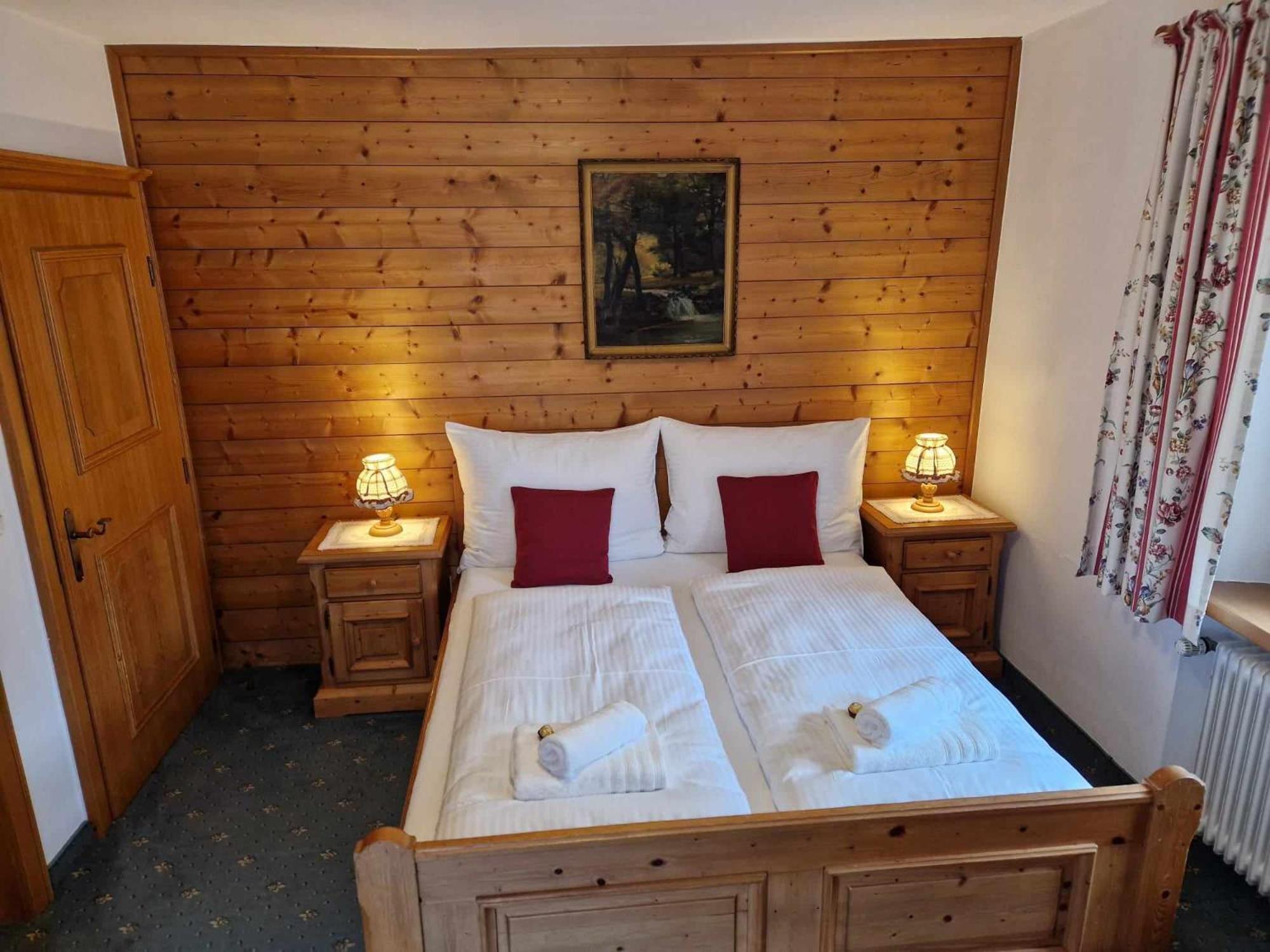 Pension Alpenrose Kitzbühel Extérieur photo