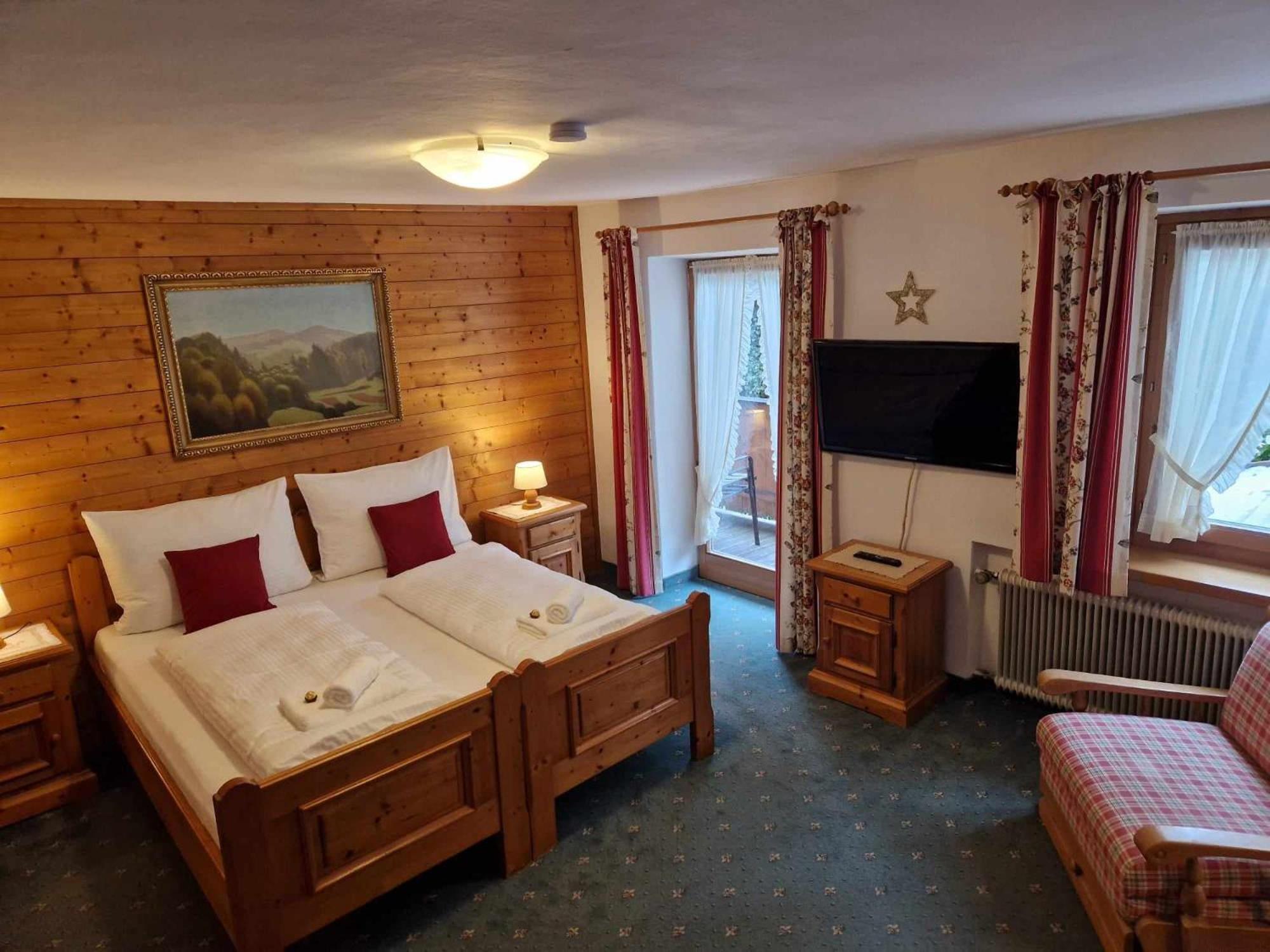 Pension Alpenrose Kitzbühel Extérieur photo