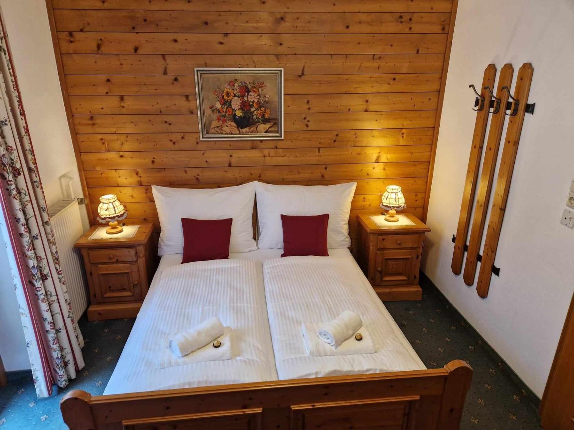 Pension Alpenrose Kitzbühel Extérieur photo